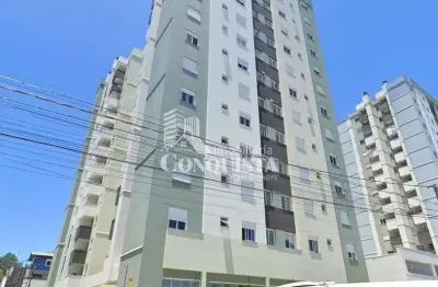 Apartamento com 2 quartos à venda na rua tercílio fochesato, 520, nossa senhora do rosário, caxias do sul por r$ 260.000