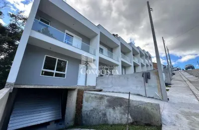 Casa com 2 quartos à venda na rua gema de bastiani paniz, 1057, ana rech, caxias do sul por r$ 430.000