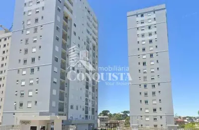 Apartamento com 2 quartos à venda na rua ângelo lourenço tesser, 1417, de lazzer, caxias do sul por r$ 320.000