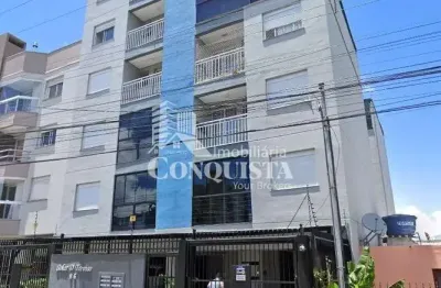 Apartamento com 2 quartos à venda na rua zumbi dos palmares, 86, treviso, caxias do sul por r$ 400.000