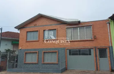 Casa com 6 quartos à venda na antonio viecelli, 147, rio branco, caxias do sul por r$ 740.000