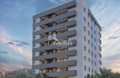 Apartamento com 2 quartos à venda na rua minas gerais, 307, jardim américa, caxias do sul por r$ 455.000