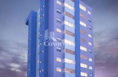 Apartamento com 3 quartos à venda na olimpio r dos reis, 1838, vila verde, caxias do sul por r$ 307.000