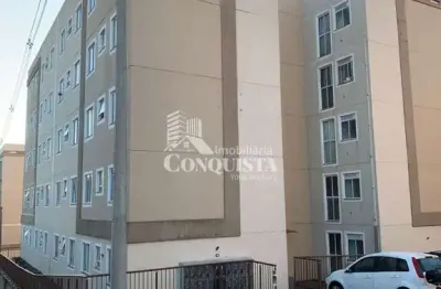Apartamento com 2 quartos à venda na rua antônio francisco pasquali, 348, são cristóvão, caxias do sul por r$ 190.000
