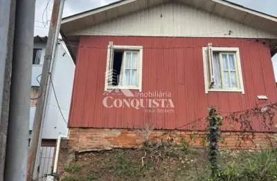 Casa com 6 quartos à venda na rua conselheiro dantas, 1156, sagrada família, caxias do sul por r$ 530.000