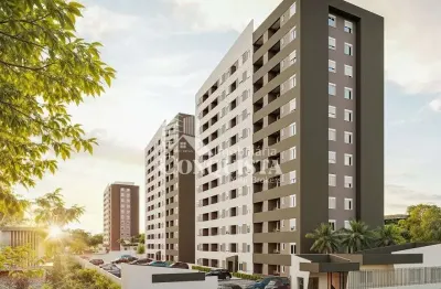 Apartamento com 2 quartos à venda na ernesto chiesa, 988, jardim eldorado, caxias do sul por r$ 269.400