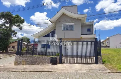 Casa com 3 quartos à venda na rua stella giacomina barpe sarvador, 242, são luiz da sexta légua, caxias do sul por r$ 1.900.000