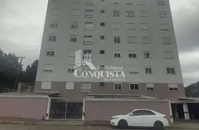 Apartamento com 2 quartos à venda na olinda pontaltti peteffi, 1430, diamantino, caxias do sul por r$ 212.000