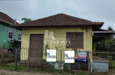 Casa com 3 quartos à venda na silvia facioli, 1288, ana rech, caxias do sul por r$ 585.000