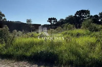 Terreno à venda na leocadio pistorello, 1075, são luiz, caxias do sul por r$ 155.000