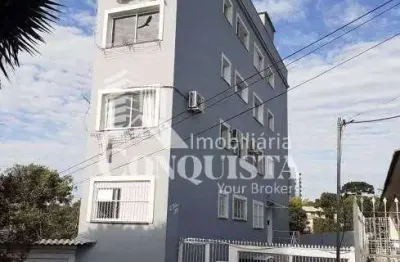 Apartamento com 1 quarto à venda na rua das grerilhas, 102, cinqüentenário, caxias do sul por r$ 200.000