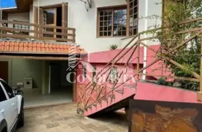 Casa com 5 quartos à venda na ettare lazzaroto, 332, santa catarina, caxias do sul por r$ 750.000
