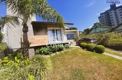 Casa com 3 quartos à venda na paraná, 357, jardim américa, caxias do sul por r$ 1.190.000