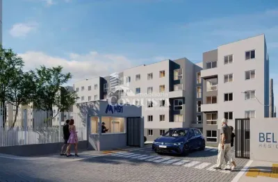 Apartamento com 2 quartos à venda na ana dal alba, 318, ana rech, caxias do sul por r$ 189.990