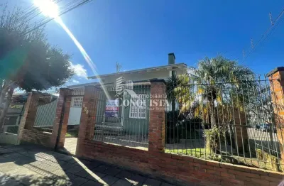 Casa com 4 quartos para alugar na orestes loss, 480, ana rech, caxias do sul por r$ 3.600
