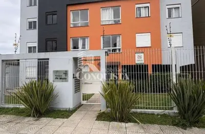 Apartamento com 2 quartos à venda na doutor carbone, 546, jardim américa, caxias do sul por r$ 260.000