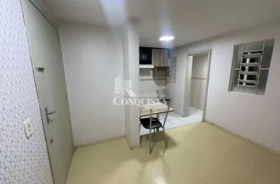Apartamento com 1 quarto para alugar na rua abramo bertuol, 15990, são ciro, caxias do sul por r$ 1.100