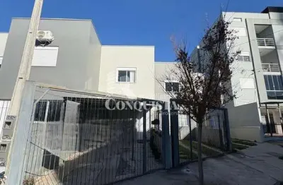 Casa com 2 quartos à venda na antonio carlo vergani, 306, são victor cohab, caxias do sul por r$ 325.000
