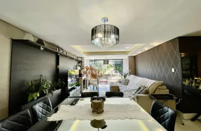 Apartamento com 3 quartos à venda na rua hercília petry, 275, ana rech, caxias do sul por r$ 599.000