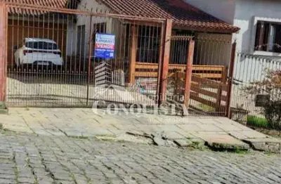 Casa com 3 quartos à venda na gema bastiani paniz, 1485, ana rech, caxias do sul por r$ 954.000