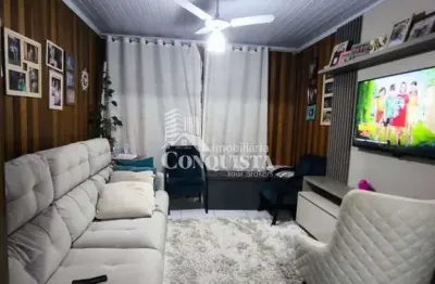 Casa com 2 quartos à venda na dr cloves pradel pinheiro, 733, jardim iracema, caxias do sul por r$ 395.000