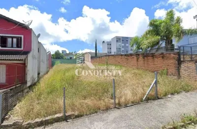Terreno à venda na rua demenciano cidade, 37, diamantino, caxias do sul por r$ 295.000