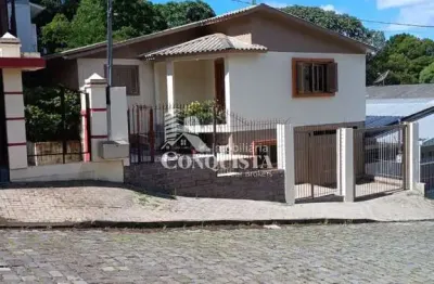 Casa com 4 quartos à venda na devercino de souza borges, 1131, diamantino, caxias do sul por r$ 510.000
