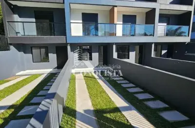Casa com 2 quartos à venda na rua lauro augusto piccoli, 958, são luiz, caxias do sul por r$ 395.000