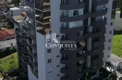 Apartamento com 2 quartos à venda na rua rio grande do sul, 275, jardim américa, caxias do sul por r$ 530.000