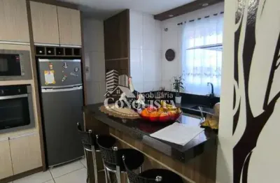Casa com 2 quartos à venda na alcides artor, 165, ana rech, caxias do sul por r$ 230.000