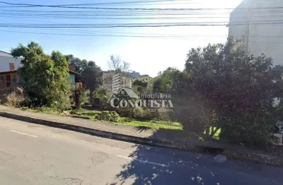 Terreno à venda na avenida rio branco, 1000, ana rech, caxias do sul por r$ 950.000