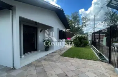 Casa com 4 quartos à venda na primitiva zati, 549, são ciro, caxias do sul por r$ 980.000