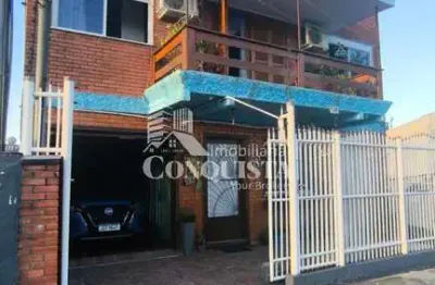 Casa com 3 quartos à venda na doutor antonio botto, 1777, fátima, caxias do sul por r$ 456.000