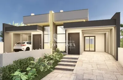 Casa com 3 quartos à venda na rua guerino uez, 250, vila verde, caxias do sul por r$ 750.000