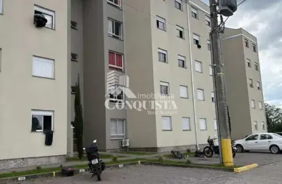 Apartamento com 2 quartos à venda na ionysio adami, 741, nossa senhora de lourdes, caxias do sul por r$ 150.000
