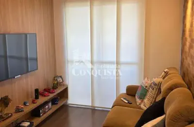 Apartamento com 2 quartos à venda na rua honorino pedro de zorzi, 1074, bela vista, caxias do sul por r$ 380.000