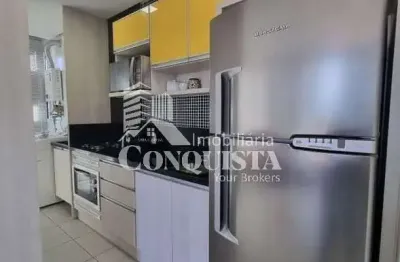 Apartamento com 2 quartos à venda na rua euzébio zanol, 170, ana rech, caxias do sul por r$ 287.000