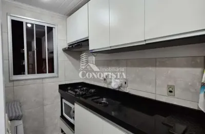 Apartamento com 2 quartos à venda na rua joaquim prestes, 1840, desvio rizzo, caxias do sul por r$ 199.000