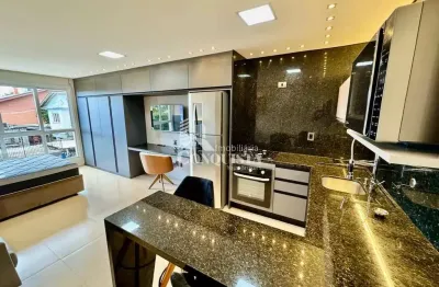 Kitnet / stúdio para alugar na rua angelo segalla, 242, petrópolis, caxias do sul por r$ 2.500