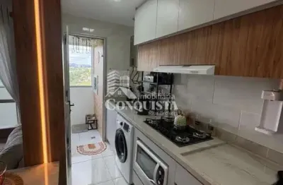 Apartamento com 2 quartos à venda na Rua Luiz Covolan, 3154, Santa Catarina, Caxias do Sul por R$ 320.000