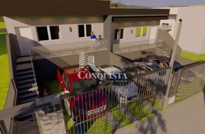 Casa com 3 quartos à venda na Rua Padre Gerônimo Rossi, 1826, Ana Rech, Caxias do Sul por R$ 640.000