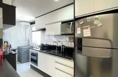 Apartamento com 2 quartos à venda na Rua Pedro Perondi, 727, Ana Rech, Caxias do Sul por R$ 265.000