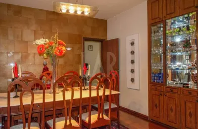 Casa à venda, 5 quartos, 1 suíte, 4 vagas, santa lúcia - belo horizonte/mg