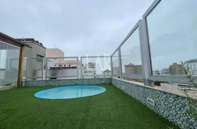Cobertura à venda, 3 quartos, 1 suíte, 2 vagas, Funcionários - Belo Horizonte/MG