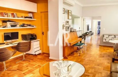 Apartamento à venda, 3 quartos, 1 vaga, lourdes - belo horizonte/mg