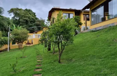 Casa à venda, 5 quartos, 5 suítes, parque jardim amanda - nova lima/mg