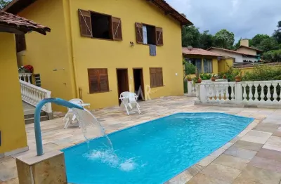 Casa à venda, 5 quartos, 5 suítes, parque jardim amanda - nova lima/mg