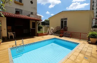 Casa à venda, 6 quartos, 2 suítes, 3 vagas, santo antônio - belo horizonte/mg