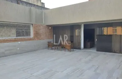 Cobertura à venda, 4 quartos, 3 suítes, 4 vagas, santo agostinho - belo horizonte/mg