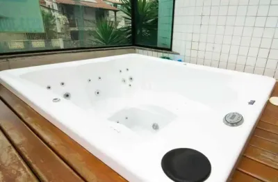 Área privativa à venda, 4 quartos, 3 suítes, 2 vagas, santo antônio - belo horizonte/mg